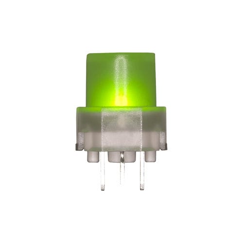 Interrupteur à clé - D6 series - C&K Components - tactile / SPST / lumineux
