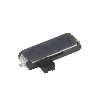 Interrupteur tactile - JSX series - C&K Components - à glissière / SPDT / on/off