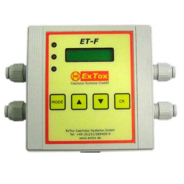 Transmetteur de gaz d'ammoniac - NH₃-20-IS - ExTox Gasmess-Systeme