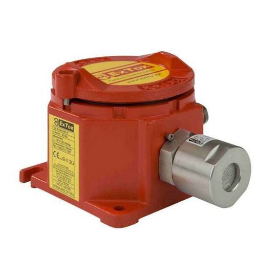 Transmetteur de gaz toxique - EXSENS series - ExTox Gasmess-Systeme - électrochimique / à infrarouge / catalytique