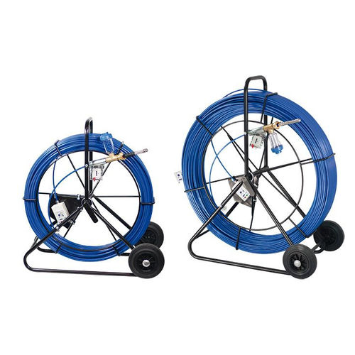 Détecteur de fuites d'eau - PipeMic XL/XXL  - F.A.S.T. GmbH  - acoustique / avec casque écouteur / pour canalisations