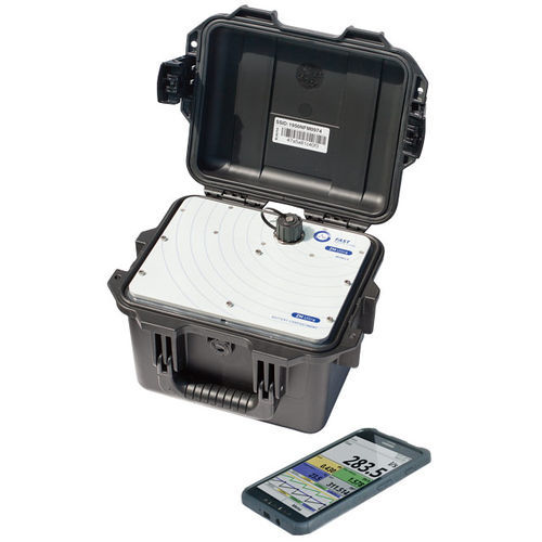 Enregistreur de données de débit - ZM Ultra - F.A.S.T. GmbH  - USB / GSM/GPRS / WiFi