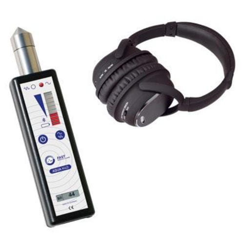 Détecteur de fuites d'eau - Aqua M40 - F.A.S.T. GmbH  - électronique / portable / compact