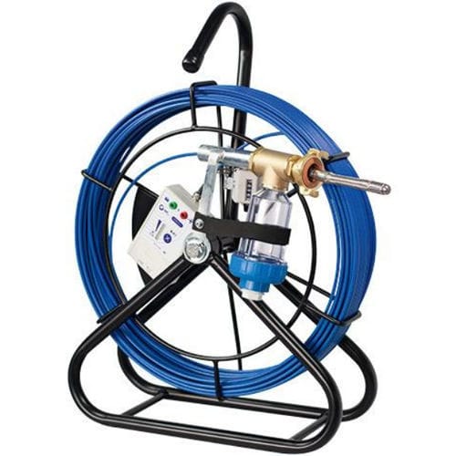 Détecteur de fuites d'eau - PipeMic M  - F.A.S.T. GmbH  - acoustique / pour canalisations