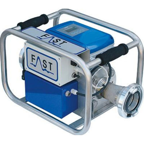 Système de mesure de débit - ZM 3500 - F.A.S.T. GmbH  - inductif / via USB