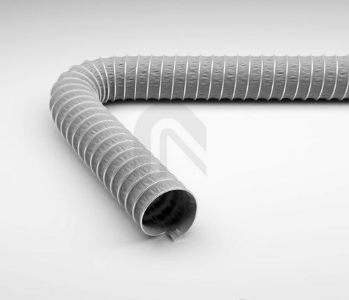 Tuyau flexible pour gaz d'échappement - Master-Clip HT 450 - Masterflex SE - en tissu / haute température / de transport