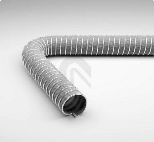 Tuyau flexible pour gaz d'échappement - Master-Clip HT 650  - Masterflex SE - en tissu / haute température / pour applications automobiles