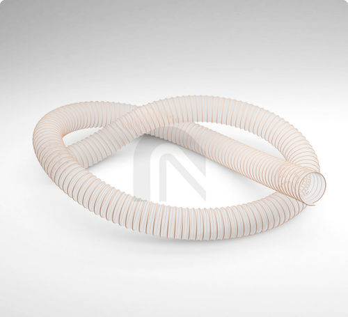 Tuyau flexible pour produits en vrac - Flamex B-F se - Masterflex SE - pour produits abrasifs / en polyester / en PU