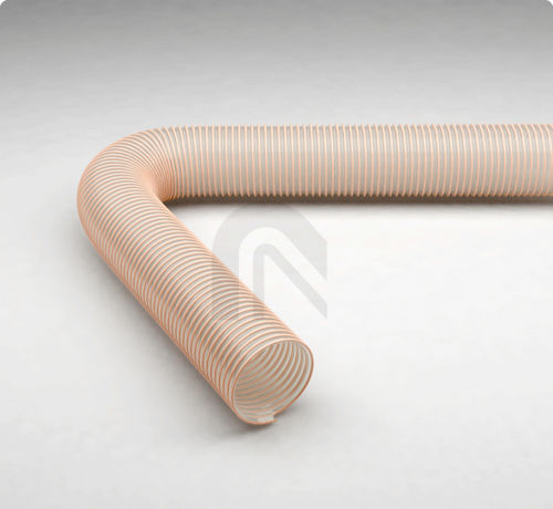Tuyau flexible pour produits en vrac - Master-PUR HÜ-S Trivolution - Masterflex SE - pour pétrole / pour produits abrasifs / en polyuréthane