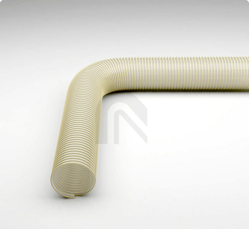Tuyau flexible de transport - Master-PUR HX Trivolution - Masterflex SE - pour produits en vrac / pour produits abrasifs / en polyuréthane