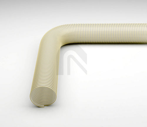 Tuyau flexible de transport - Master-PUR HX S - Masterflex SE - pour produits en vrac / pour ciment / en polyester
