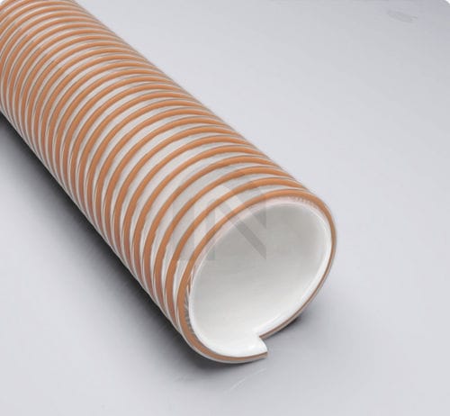 Tuyau flexible pour produits en vrac - Master-PUR Inline - Masterflex SE - pour produits abrasifs / en polyuréthane / en polyester