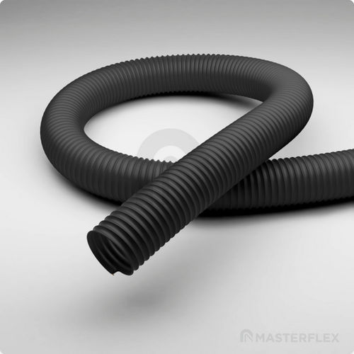 Tuyau flexible pour produits en vrac - Master-PUR M Trainflex® - Masterflex SE - en PU / d'aspiration / de transport