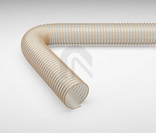 Tuyau flexible pour produits en vrac - Master-PUR M HT 125 - Masterflex SE - en PUR / d'aspiration / de transport
