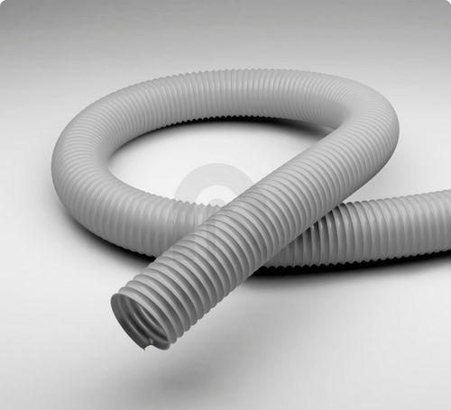 Tuyau flexible pour produits en vrac - Master-PVC L-F - Masterflex SE - pour gaz / en PVC / en EVA