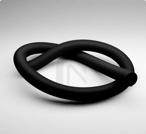 Tuyau flexible pour gaz - Master-PE LF EL - Masterflex SE - pour vapeur / en PE-X / d'aspiration