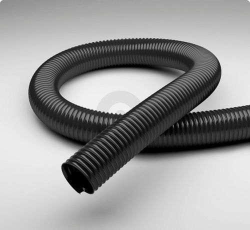 Tuyau flexible pour gaz - Master-PE L EL - Masterflex SE - pour poudre / de poussière / pour brouillard d'huile