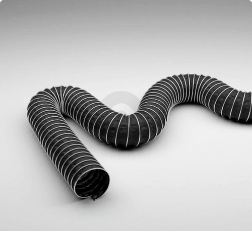 Tuyau flexible pour gaz d'échappement - Master-Clip NEOPREN - Masterflex SE - pour air chaud / en néoprène® / en tissu