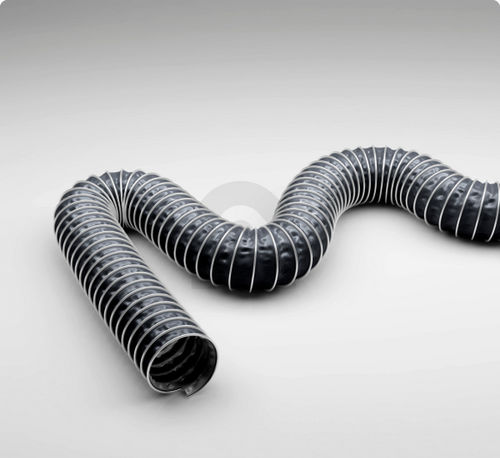 Tuyau flexible pour peinture - Master-Clip PTFE EL - Masterflex SE - pour gaz / pour fluide corrosif / en PTFE