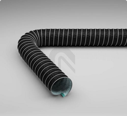 Tuyau flexible pour gaz - Master-Clip PTFE H  - Masterflex SE - pour fluide corrosif / en polyester / en PTFE