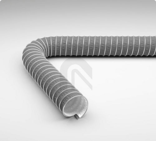 Tuyau flexible pour solvant - Master-Clip PTFE S - Masterflex SE - pour fluide corrosif / en PTFE / d'aspiration