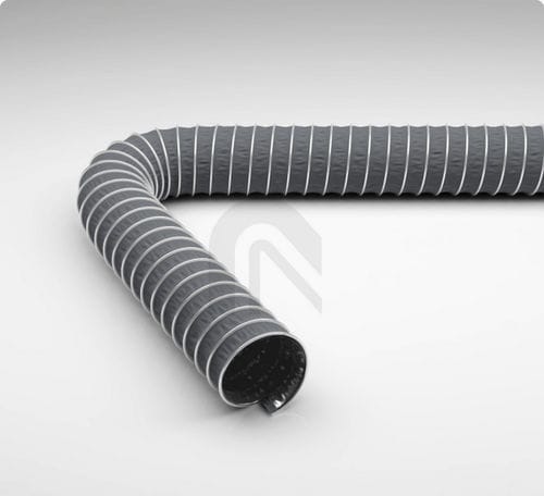 Tuyau flexible pour air - Master-Clip PTFE S EL - Masterflex SE - en PTFE / pour l'industrie chimique / pour chantier de construction