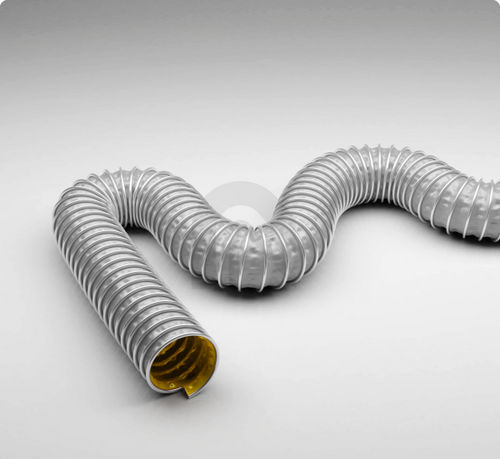 Tuyau flexible pour air - Master-Clip KAPTON® - Masterflex SE - en kapton / d'aspiration / pour applications chimiques