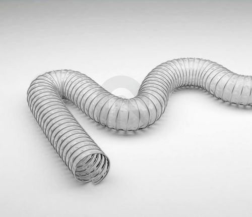 Tuyau flexible pour huile - Master-Clip PUR   - Masterflex SE - pour produits abrasifs / en PU / pour l'industrie du bois