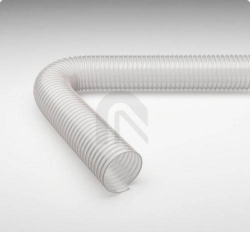 Tuyau flexible pour produits alimentaires - Master-PUR H Food A - Masterflex SE - en acier inoxydable / en polyuréthane / de transport