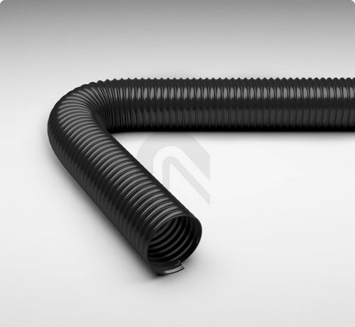 Tuyau flexible antistatique - Master-PUR H EL - Masterflex SE - pour produits en vrac / pour gaz / pour produits abrasifs