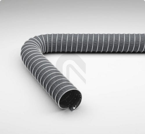 Tuyau flexible antistatique - Master-Clip PTFE S EL - Masterflex SE - pour peinture / pour fluide corrosif / en PTFE