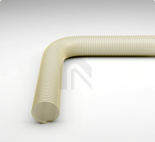 Tuyau flexible pour produits chimiques - Master-PUR HX Trivolution - Masterflex SE - pour produits en vrac / pour produits abrasifs / pour sable