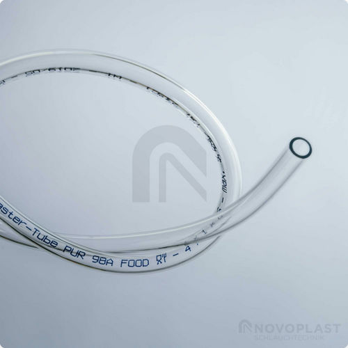 Tube pour produits alimentaires - Master-Tube PUR - Masterflex SE - en PUR / pour applications pharmaceutiques / pour l'industrie agroalimentaire