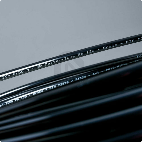 Tube pour air - Master-Tube PA - Masterflex SE - en PA / pour applications automobiles / pour frein