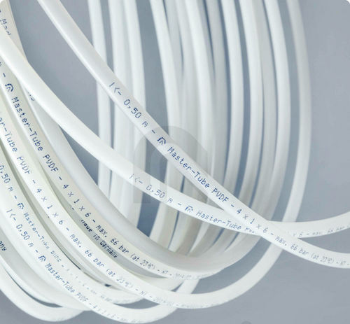 Tube pneumatique - Master-Tube PVDF - Masterflex SE - en PVDF / FDA / résistant aux produits chimiques