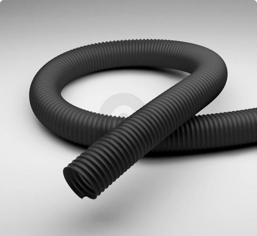 Tuyau flexible pour vapeur - Master-SANTO L - Masterflex SE - TPV / en thermoplastiques / d'aspiration
