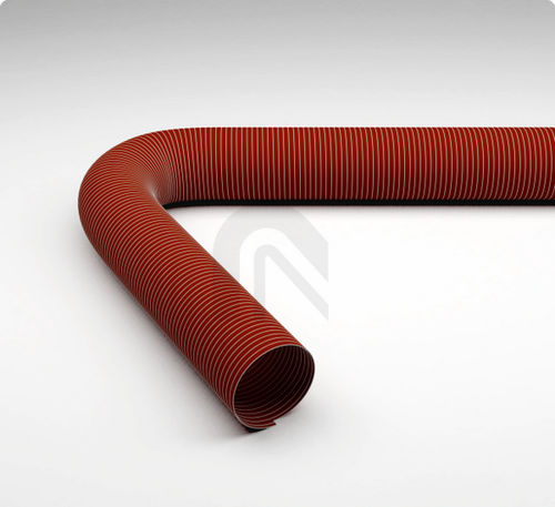 Tuyau flexible pour air chaud - Master-SIL 1  - Masterflex SE - en fibre de verre / haute température / pour l'industrie chimique