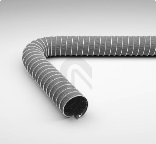 Tuyau flexible pour gaz d'échappement - Multi-Layered Master-Clip Hoses - Masterflex SE - en tissu / d'aspiration / pour l'industrie chimique