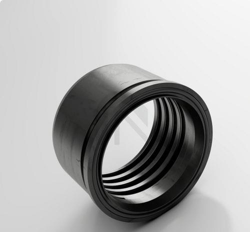 Bride pour tuyau flexible - Combiflex PU - Masterflex SE - en plastique / filetée / à l'épreuve des chocs