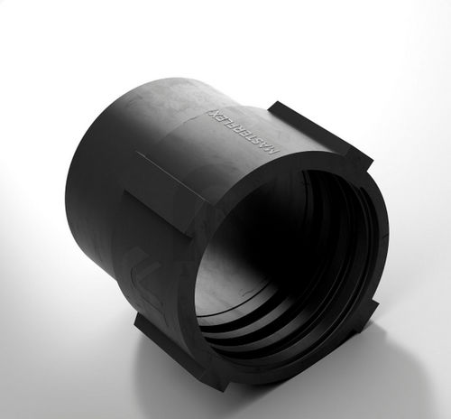 Manchon de raccordement - PU Screw Cuff EL - Masterflex SE - à visser / en polyuréthane / pour tuyaux
