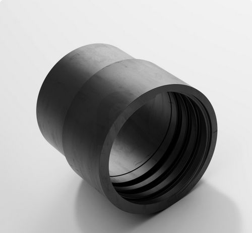 Manchon de raccordement - 0025 series - Masterflex SE - à visser / en PVC / pour aspirateur