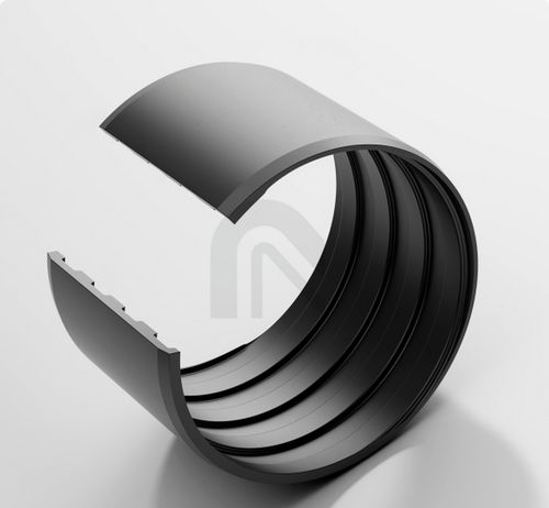 Manchon pour tuyau flexible - 0013 series - Masterflex SE - de raccordement / en polyuréthane