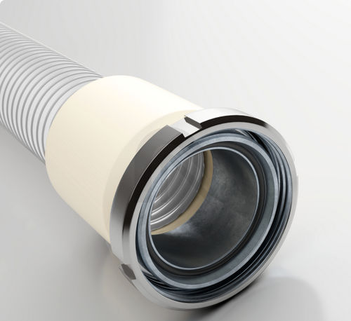 Raccord pneumatique - Combiflex  - Masterflex SE - à visser / en acier inoxydable / pour l'industrie pharmaceutique