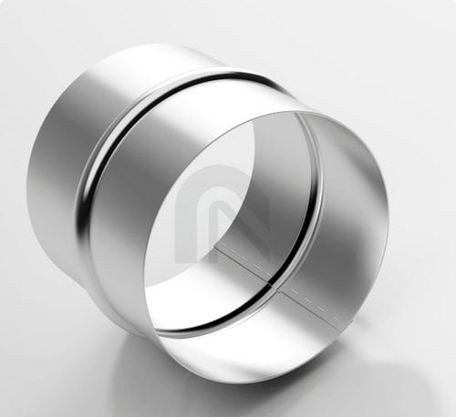 Raccord hydraulique - 0022 series - Masterflex SE - push-in / en tôle d'acier