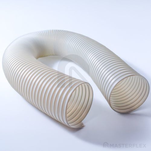 Tuyau flexible pour gaz - Master-PUR L Cradle-to-Cradle - Masterflex SE - en polyuréthane / en acier inoxydable / en PU
