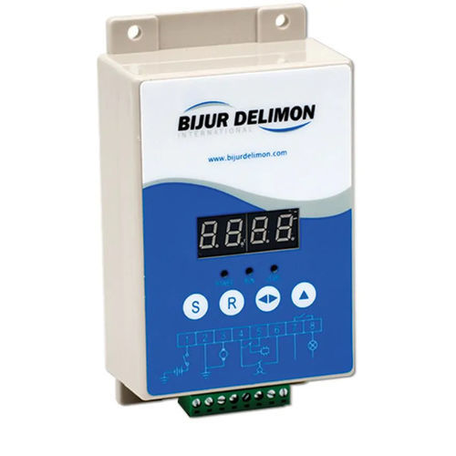 Contrôleur de systèmes de lubrification centralisée 24 V - SMDC - BIJUR DELIMON INTERNATIONAL - 12 V