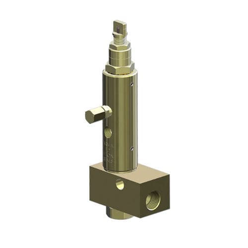 Injecteur d'huile - FL-44 - BIJUR DELIMON INTERNATIONAL - de graisse