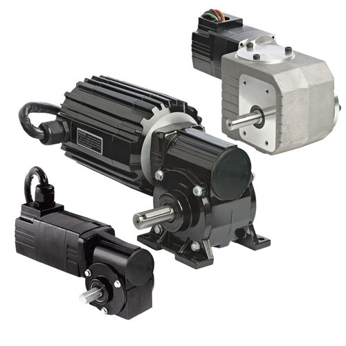 Moto-réducteur DC - Brushless DC Right Angle Gearmotors - BODINE ELECTRIC COMPANY - brushless / à vis sans fin / orthogonal