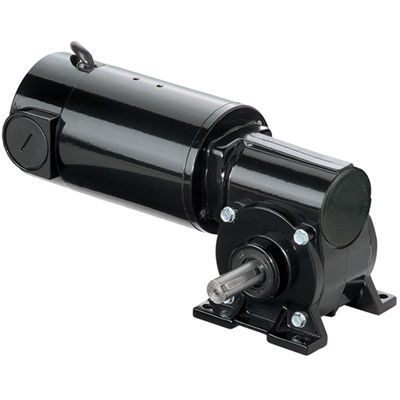 Motoréducteur DC - Model 6240 - BODINE ELECTRIC COMPANY - à vis sans fin / orthogonal / 50 W...100 W