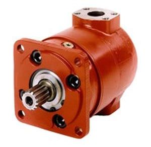 Moteur hydraulique à pistons axiaux - 15 series   - RINEER - à cylindrée fixe / à montage à bride